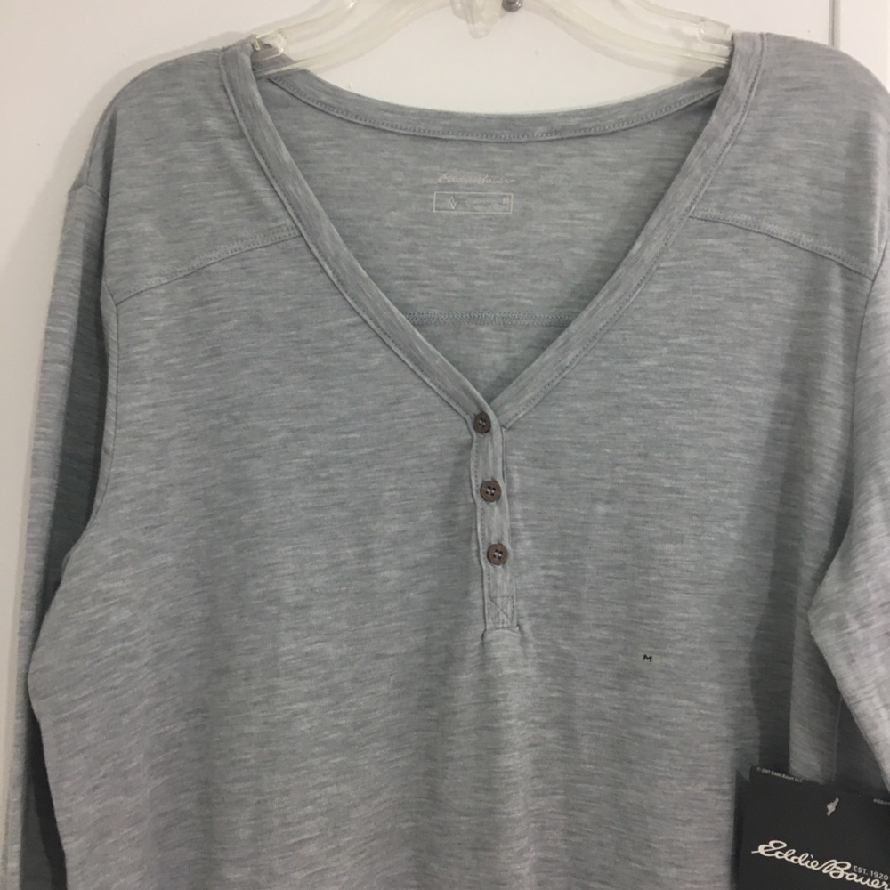 Eddie Bauer free shade shirt - Picture 2 of 16